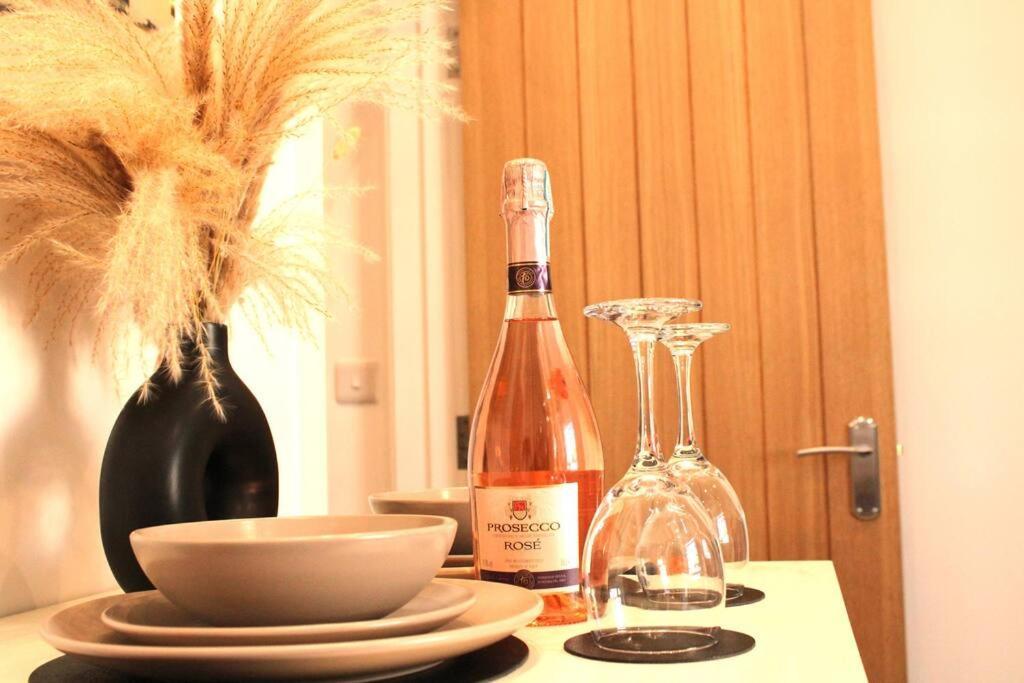 The Lanes Luxury - Rose Platinum Appartement
