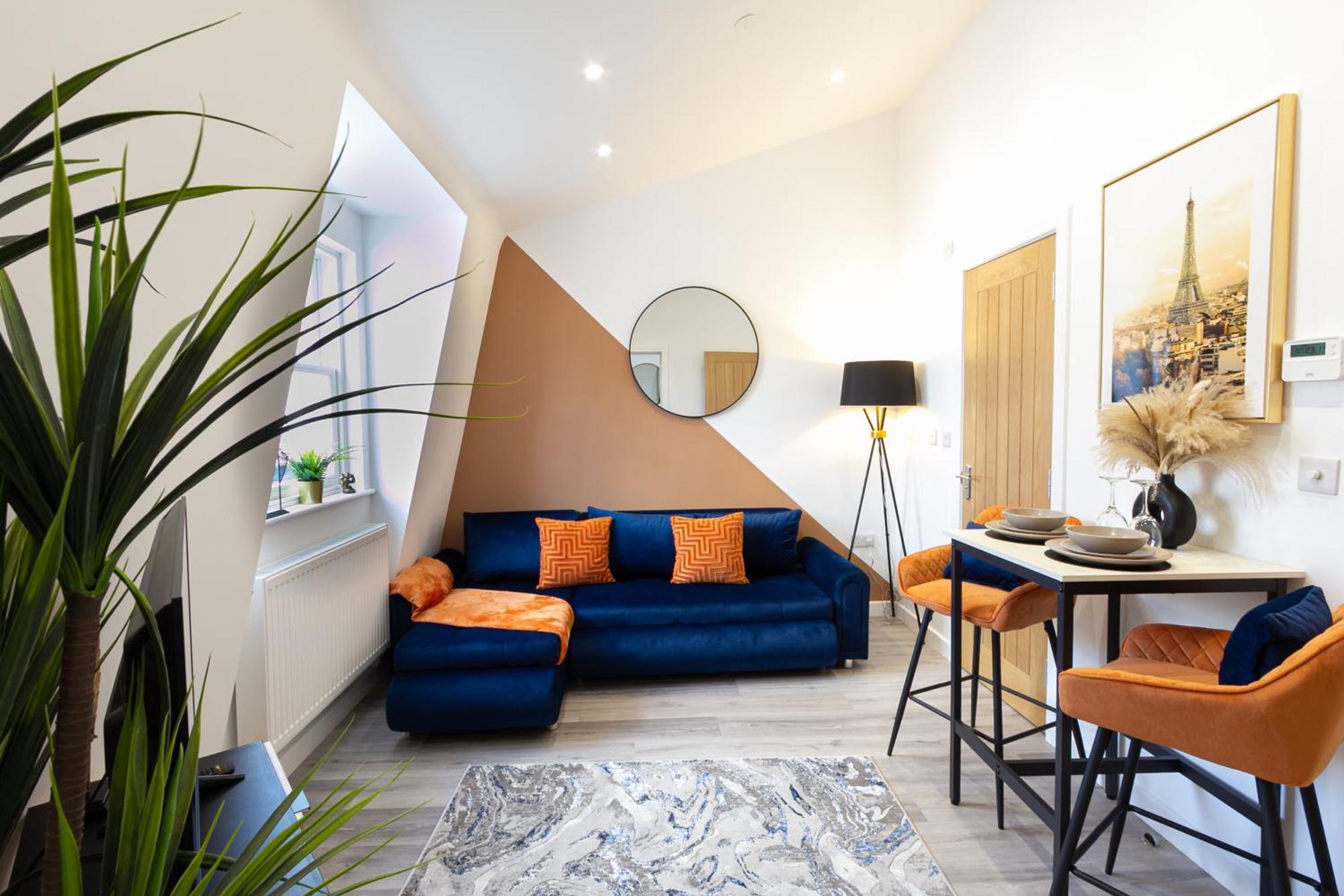 Appartement The Lanes Luxury - Rose Platinum Hove