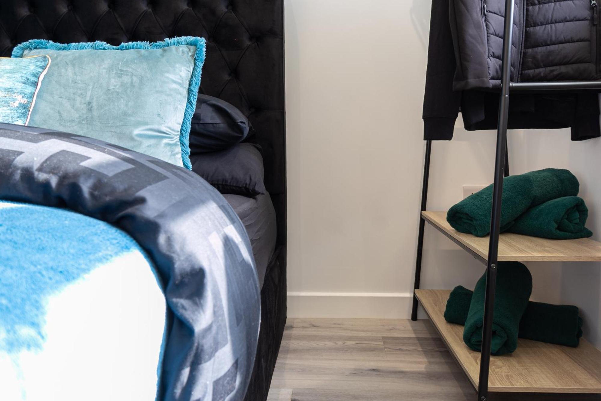 The Lanes Luxury - Rose Platinum Appartement Hove