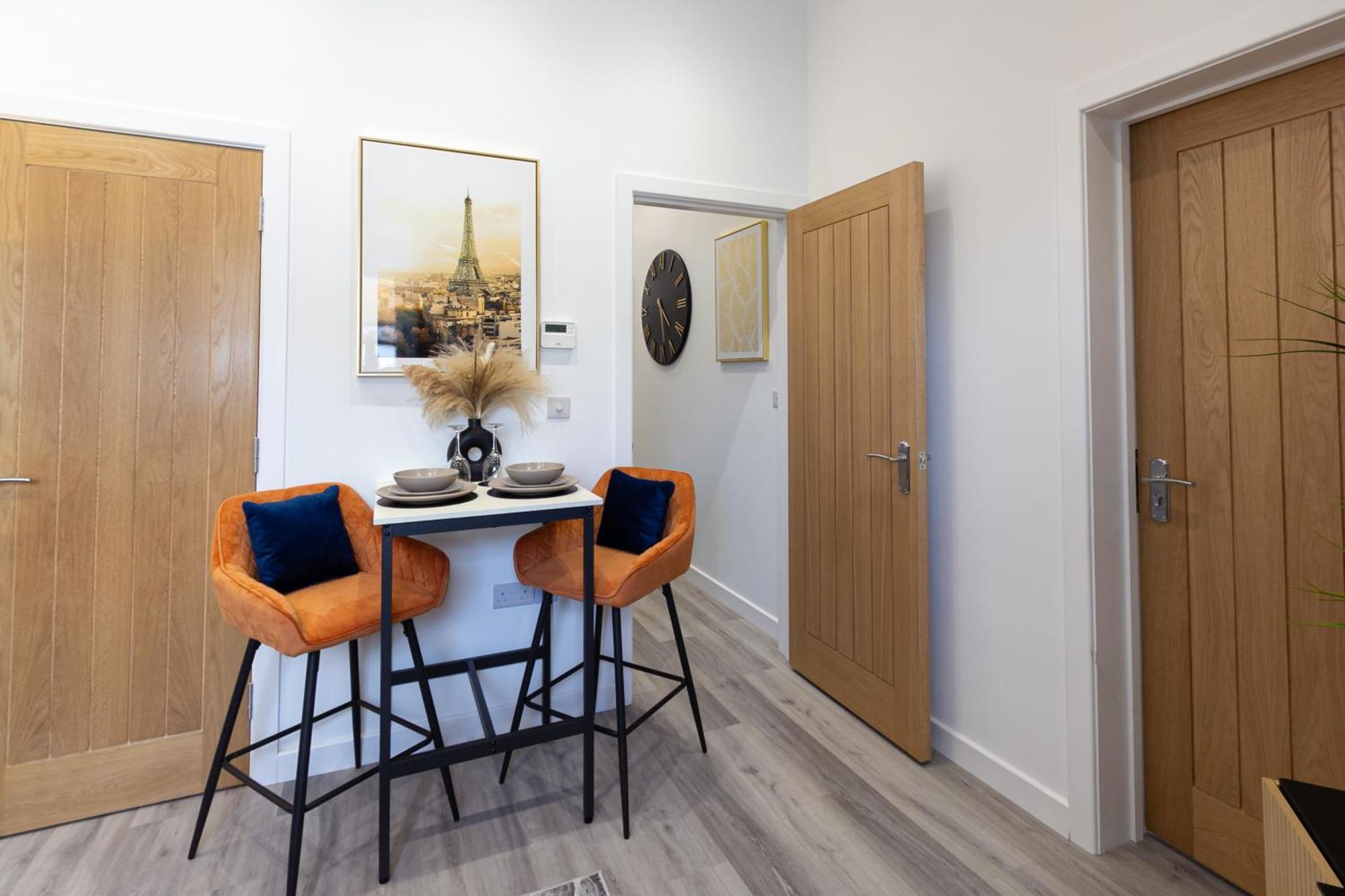 The Lanes Luxury - Rose Platinum Appartement Hove