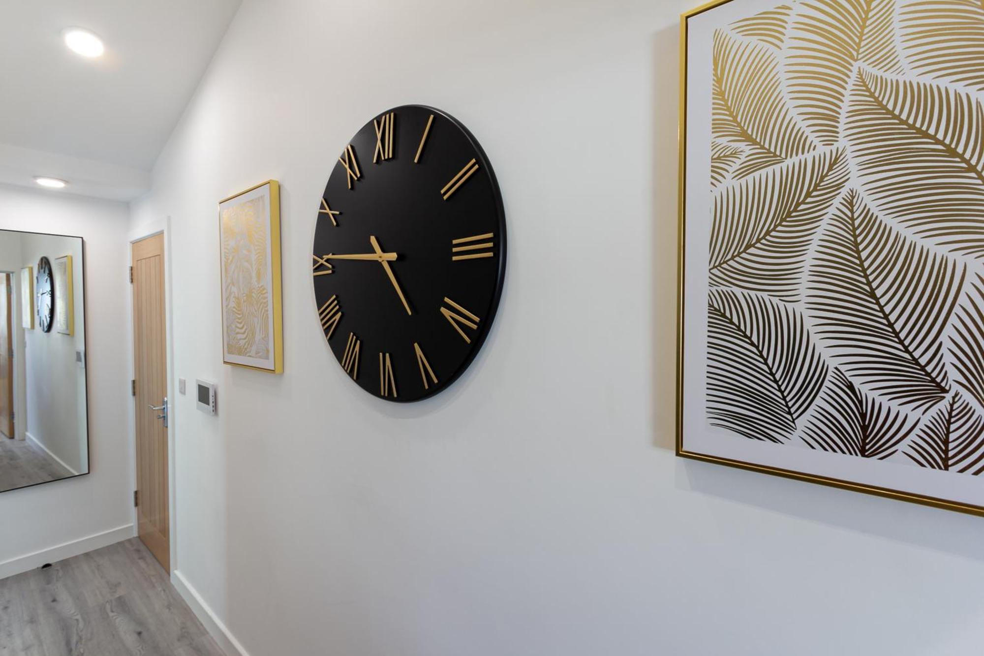 The Lanes Luxury - Rose Platinum Appartement Hove