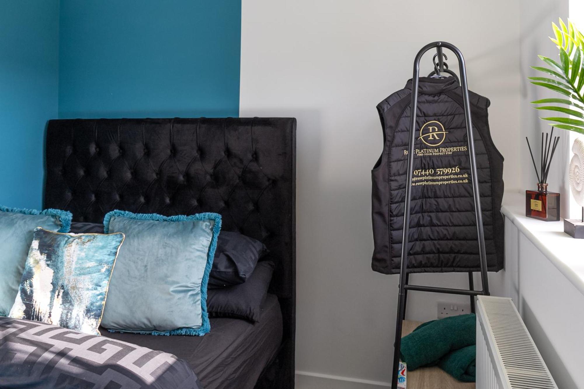 The Lanes Luxury - Rose Platinum * Hove